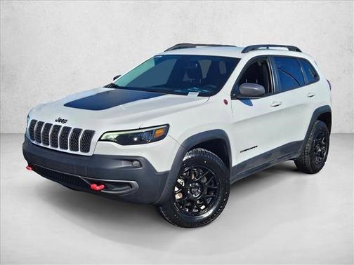 2020 Jeep Cherokee Trailhawk