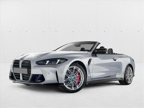 2026 BMW M4 Competition xDrive