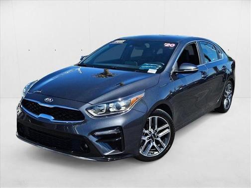 2020 Kia Forte EX