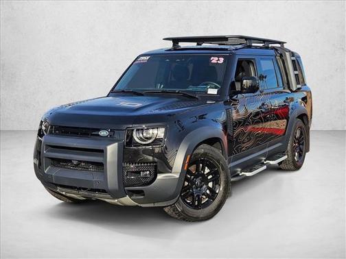 2023 Land Rover Defender 130 SE