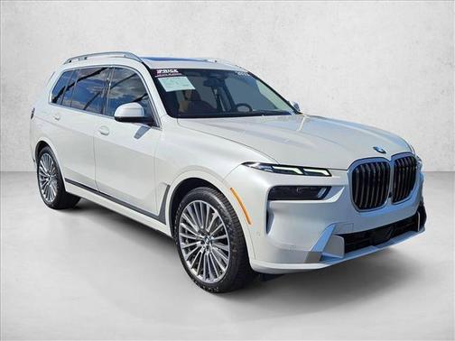 2023 BMW X7 xDrive40i