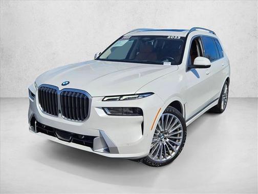 2023 BMW X7 xDrive40i