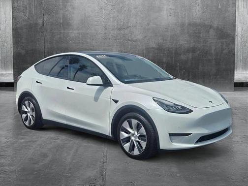 2020 Tesla Model Y Long Range Dual Motor All-Wheel Drive