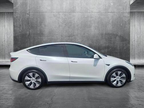 2020 Tesla Model Y Long Range Dual Motor All-Wheel Drive