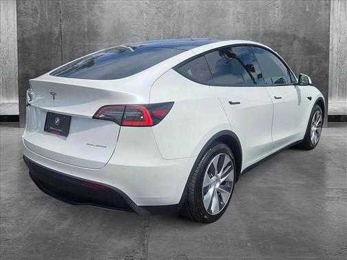2020 Tesla Model Y Long Range Dual Motor All-Wheel Drive