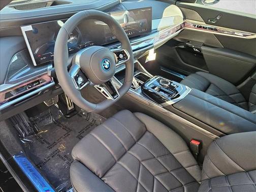 2026 BMW i7 eDrive50