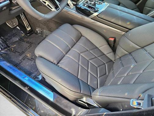 2026 BMW i7 eDrive50