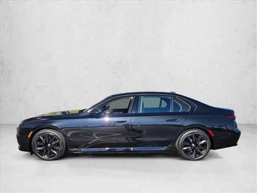 2026 BMW i7 eDrive50