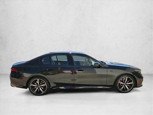 Black Sapphire Metallic 2026 BMW 530 530i
