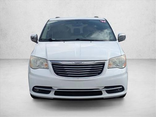 2014 Chrysler Town & Country Touring-L