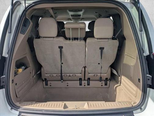 2014 Chrysler Town & Country Touring-L