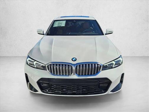 2026 BMW 330 NA