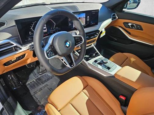 2026 BMW 330 NA
