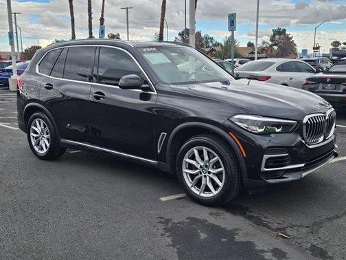 2023 BMW X5 sDrive40i