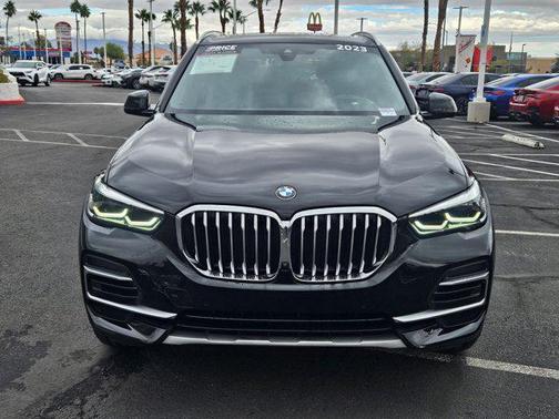2023 BMW X5 sDrive40i