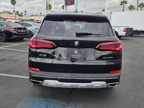 2023 BMW X5 sDrive40i