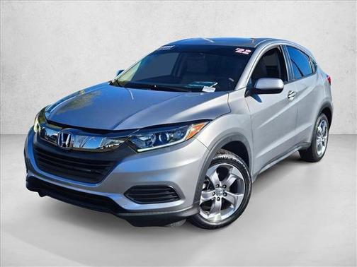 2022 Honda HR-V LX