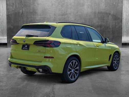 2025 BMW X5 PHEV xDrive50e