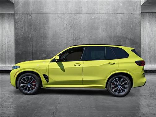 2025 BMW X5 PHEV xDrive50e