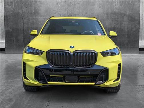 2025 BMW X5 PHEV xDrive50e