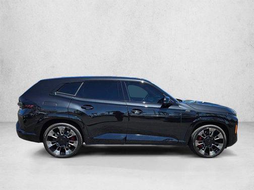 Black Sapphire Metallic 2023 BMW XM Sports Activity Vehicle