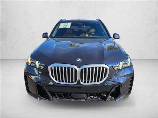 Carbon Black Metal 2026 BMW X5 xDrive40i