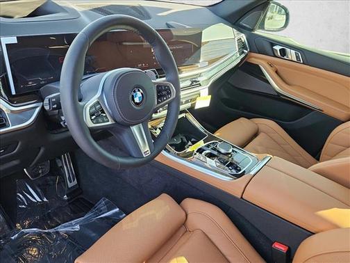 Carbon Black Metal 2026 BMW X5 xDrive40i