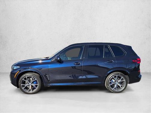 Carbon Black Metal 2026 BMW X5 xDrive40i