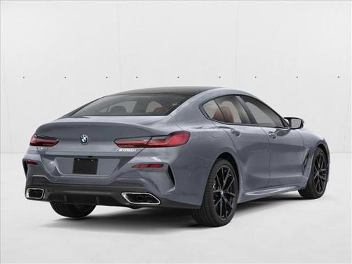 2026 BMW M850 Gran Coupe xDrive