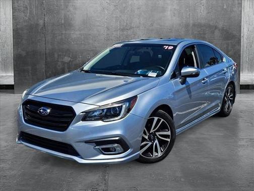 2019 Subaru Legacy Sport