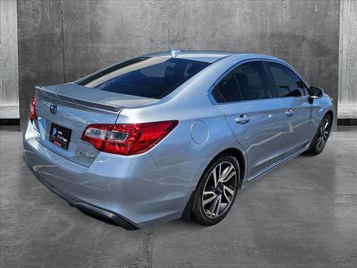 2019 Subaru Legacy Sport