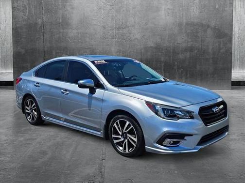 2019 Subaru Legacy Sport