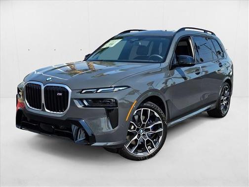 2026 BMW X7 M60i