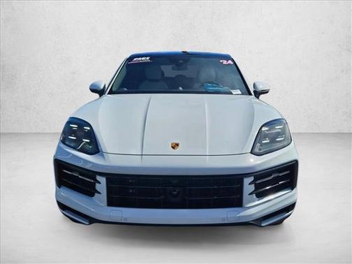 2024 Porsche Cayenne Cayenne