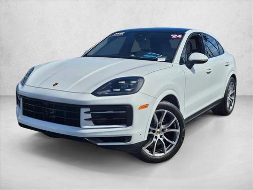 2024 Porsche Cayenne Cayenne