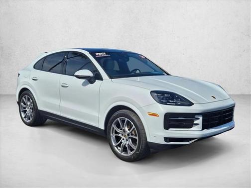 2024 Porsche Cayenne Cayenne