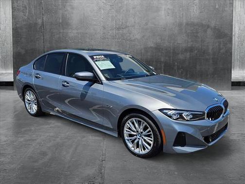 2023 BMW 330e Base