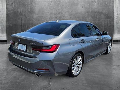 2023 BMW 330e Base