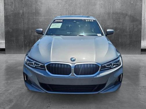 2023 BMW 330e Base
