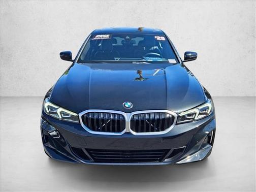 2025 BMW 330 i