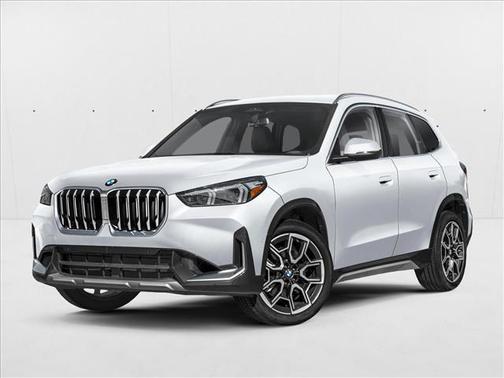 Alpine White 2026 BMW X1 xDrive28i