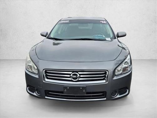 2014 Nissan Maxima S