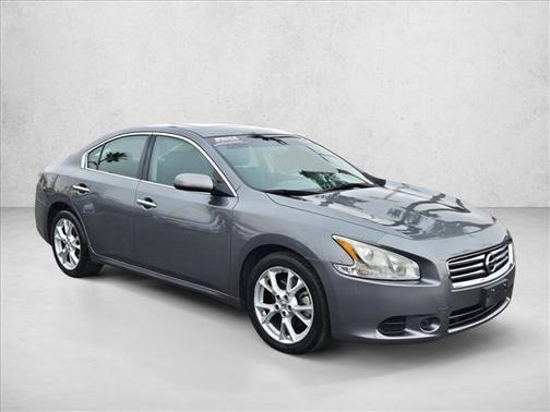 2014 Nissan Maxima S