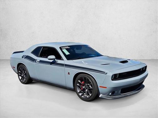 2022 Dodge Challenger R/T Scat Pack