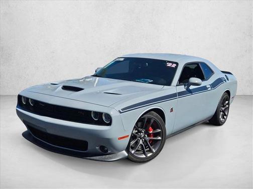 2022 Dodge Challenger R/T Scat Pack