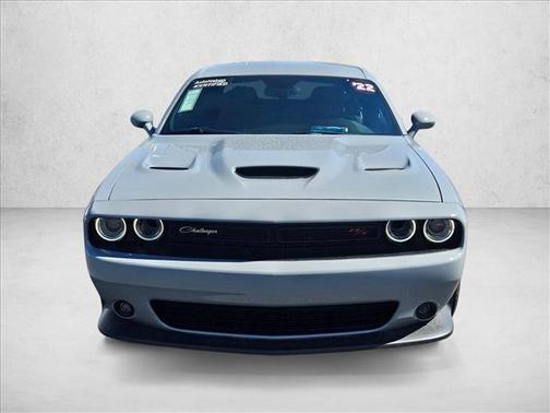 2022 Dodge Challenger R/T Scat Pack