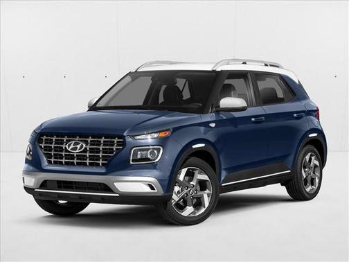 2021 Hyundai VENUE Denim