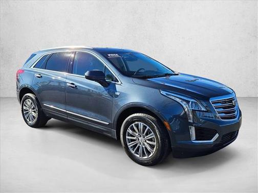 2019 Cadillac XT5 Luxury
