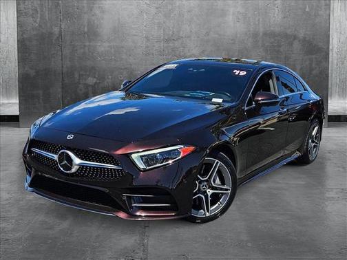 2019 Mercedes-Benz CLS 450 Base