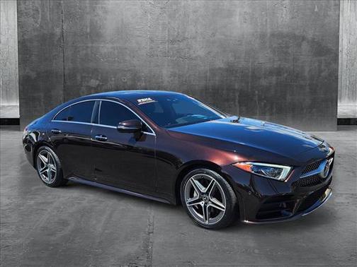 2019 Mercedes-Benz CLS 450 Base
